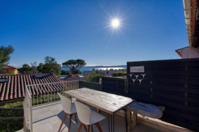 Casa USHUAÏA face au golfe de St-Tropez